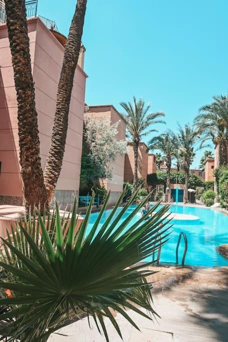 Riad Harmony Elegance Marocaine Marrakesh Exterior photo